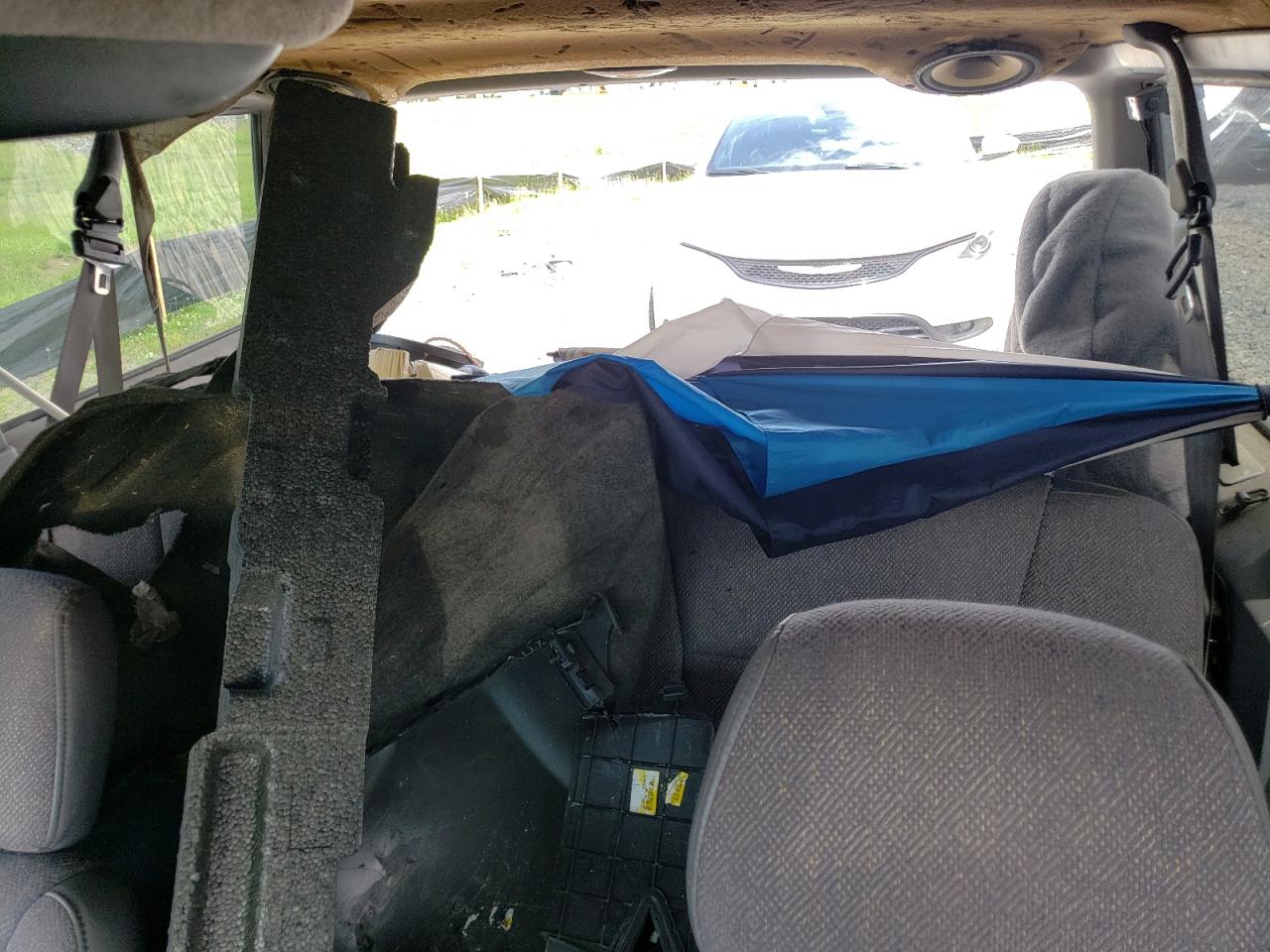 1J4FJ68S6WL210734 1998 Jeep Cherokee Sport