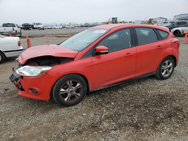 2013 Ford Focus Se VIN: 1FADP3K26DL374040 Lot: 53458554