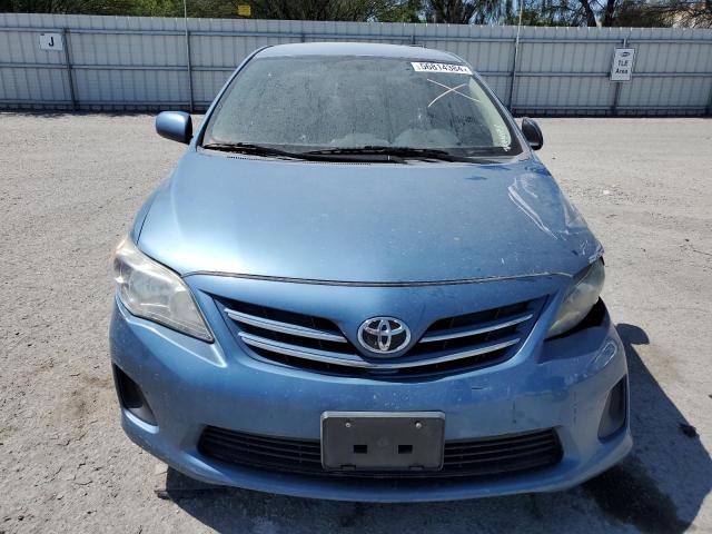 2013 Toyota Corolla Base VIN: 5YFBU4EE5DP077824 Lot: 56814384