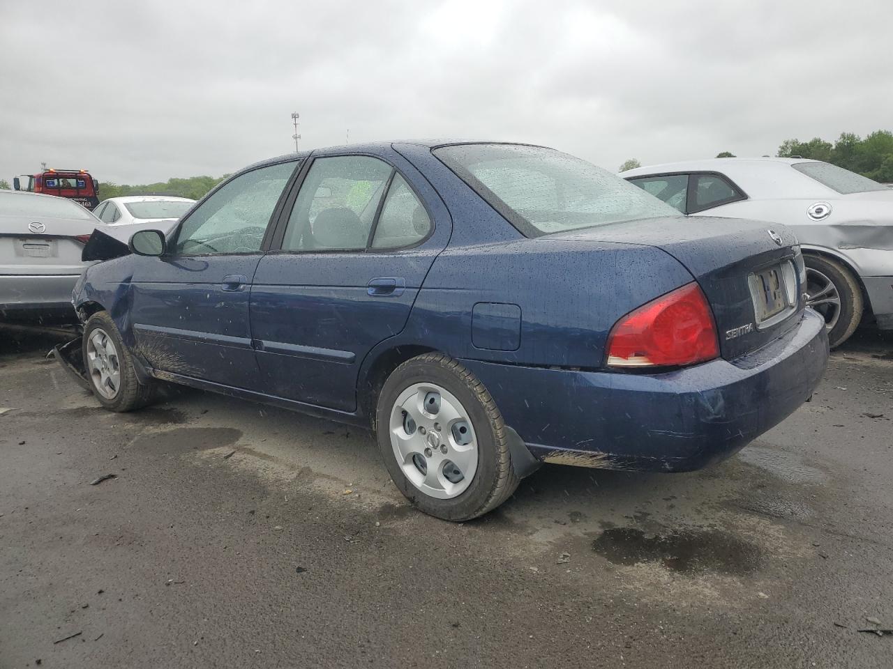 3N1CB51DX5L506566 2005 Nissan Sentra 1.8