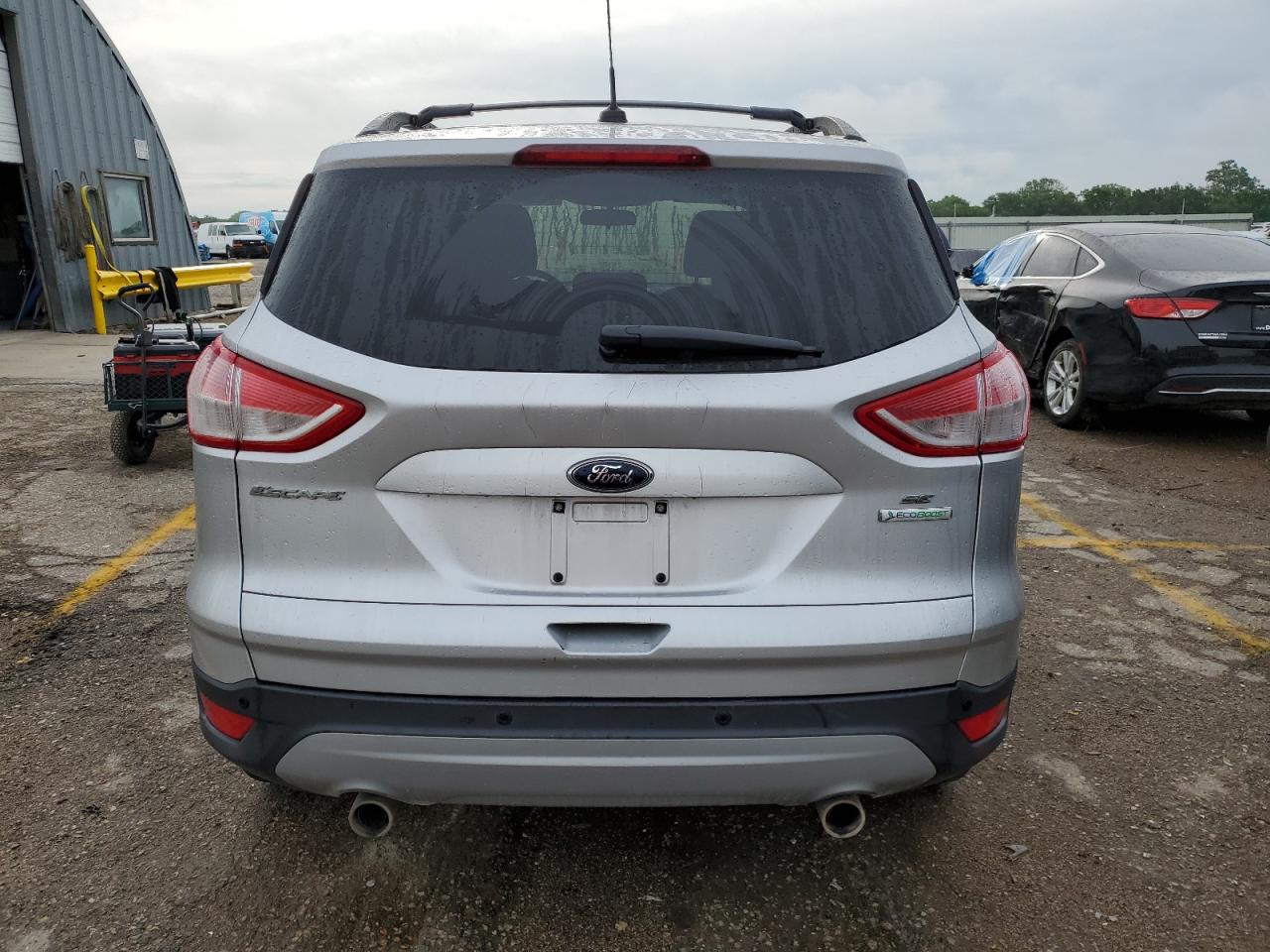 1FMCU0GX9DUB22743 2013 Ford Escape Se