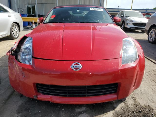 JN1AZ36A04M252571 2004 Nissan 350Z Roadster