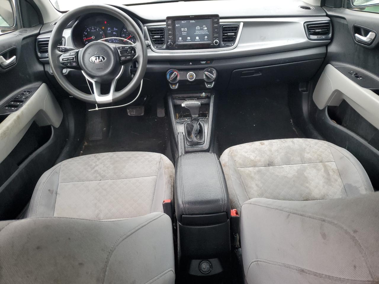 3KPA24AB7KE243319 2019 Kia Rio S