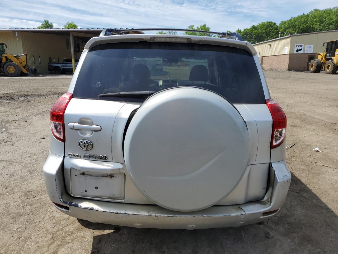 JTMZD33VX75058439 2007 Toyota Rav4