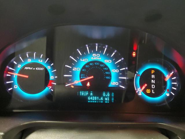 2012 Ford Fusion Sel VIN: 3FAHP0JA6CR327387 Lot: 55658744