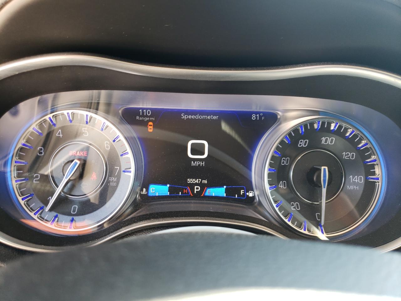 2C3CCARG1GH244664 2016 Chrysler 300 Limited