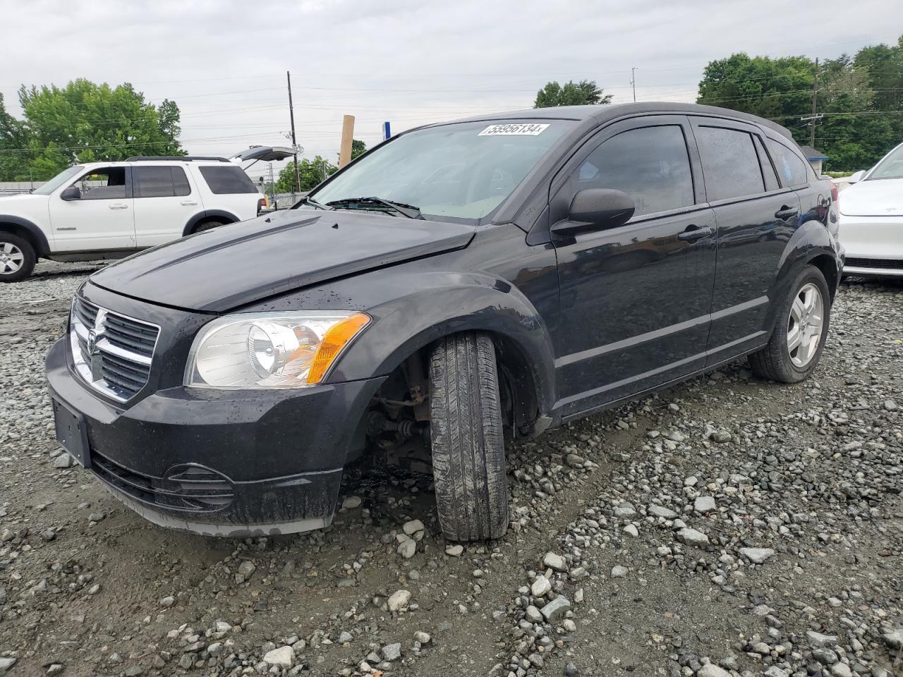 1B3HB48A89D149488 2009 Dodge Caliber Sxt