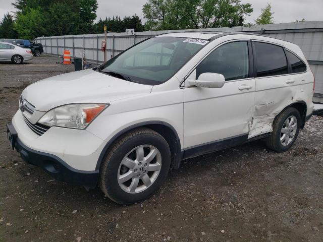 2009 Honda Cr-V Exl VIN: 5J6RE48779L002965 Lot: 53636714