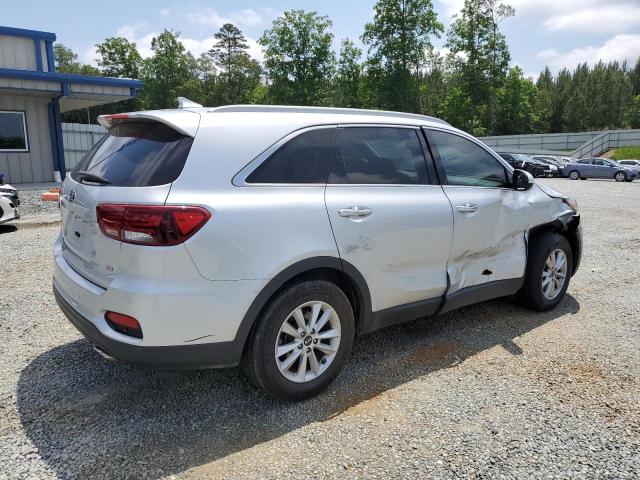 2019 Kia Sorento L VIN: 5XYPG4A30KG593981 Lot: 53790504