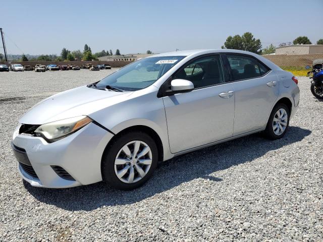 2015 Toyota Corolla L VIN: 5YFBURHE1FP254400 Lot: 54937604