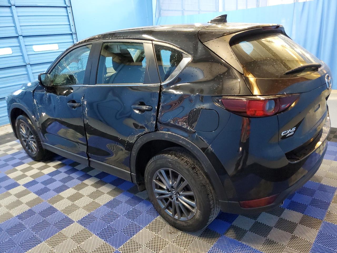 JM3KFBBM8K0653785 2019 Mazda Cx-5 Sport