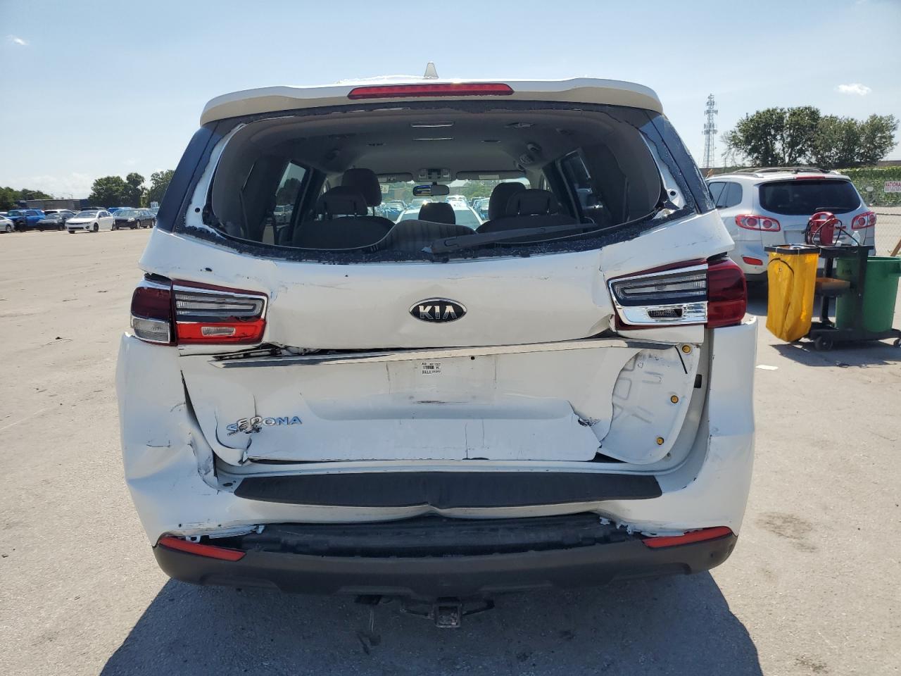 KNDMB5C15M6662673 2021 Kia Sedona Lx