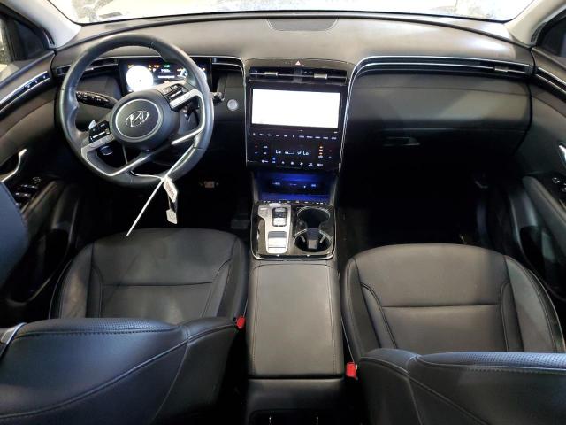 2022 Hyundai Tucson Limited VIN: 5NMJE3AE8NH066692 Lot: 55809454