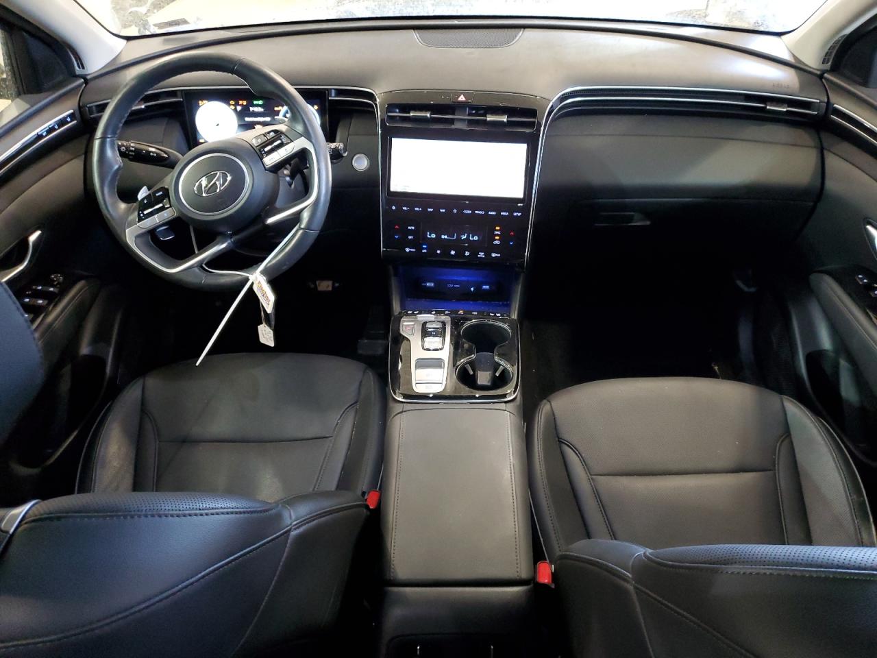 5NMJE3AE8NH066692 2022 Hyundai Tucson Limited