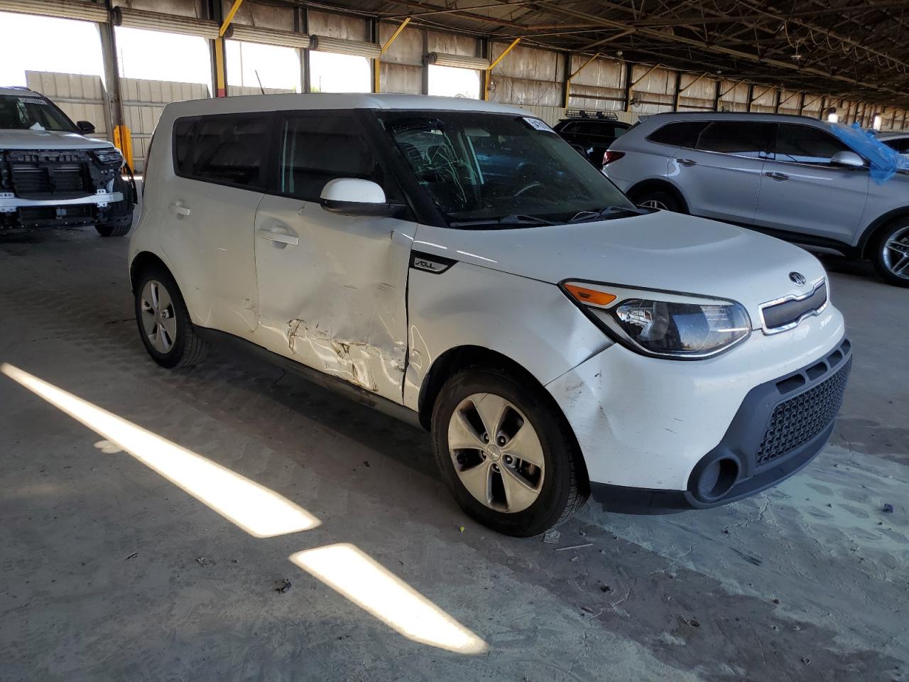 KNDJN2A21G7357626 2016 Kia Soul