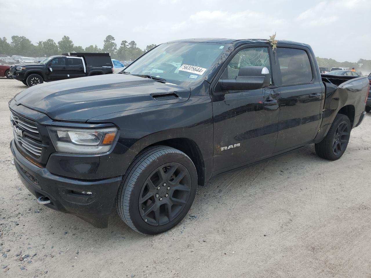 1C6SRFJT8PN616589 2023 Ram 1500 Laramie