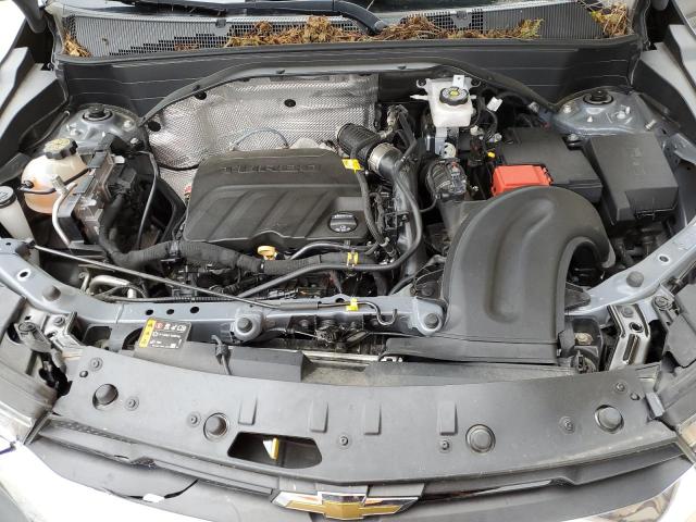 2022 Chevrolet Trailblazer Ls VIN: KL79MMS29NB115674 Lot: 54760244