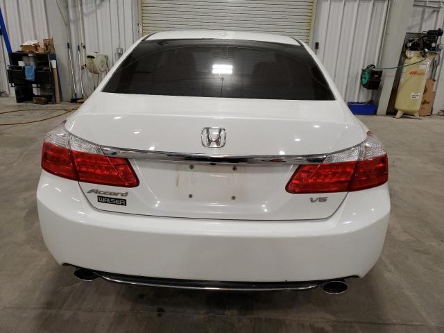 2013 Honda Accord Exl VIN: 1HGCR3F81DA008899 Lot: 54175944