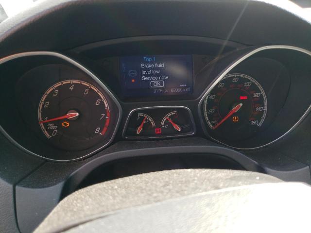 2014 Ford Focus St VIN: 1FADP3L95EL105914 Lot: 56234254