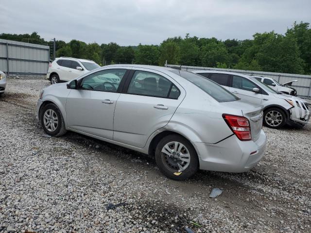 2017 Chevrolet Sonic Ls VIN: 1G1JB5SH9H4160485 Lot: 53221844