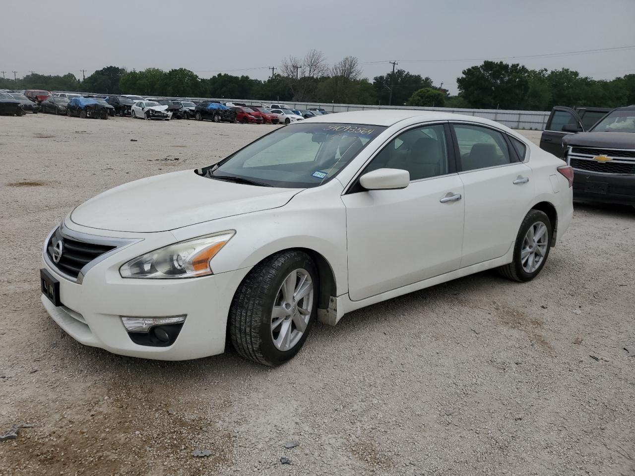 1N4AL3AP5FC124285 2015 Nissan Altima 2.5