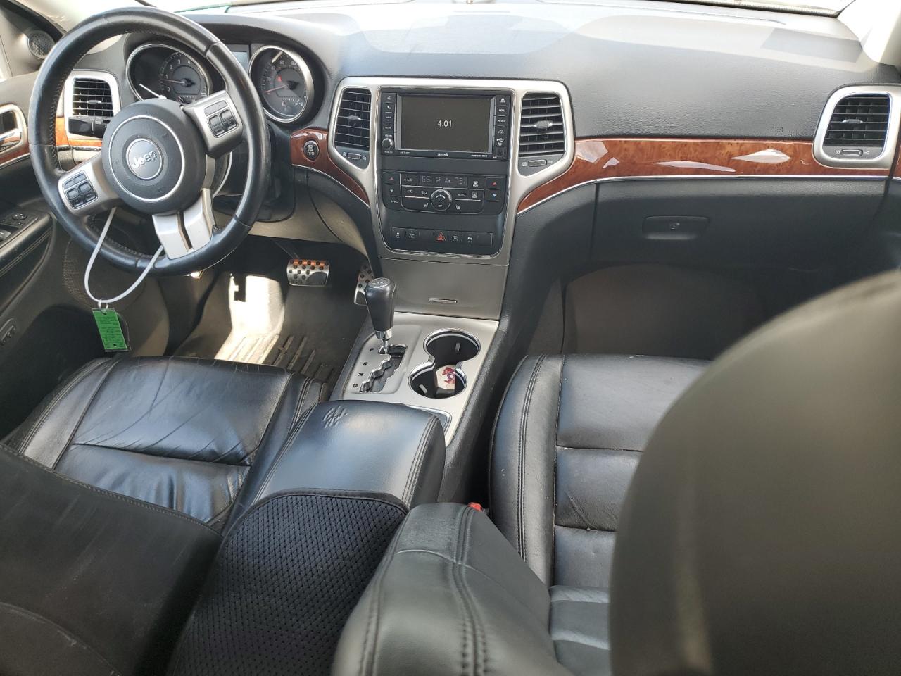 1C4RJFBT6CC189447 2012 Jeep Grand Cherokee Limited