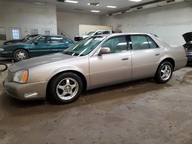 2004 Cadillac Deville VIN: 1G6KD54Y74U133236 Lot: 53094874