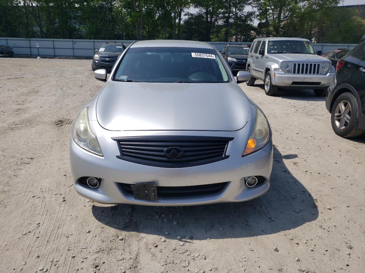 JN1CV6AR7BM403566 2011 Infiniti G37