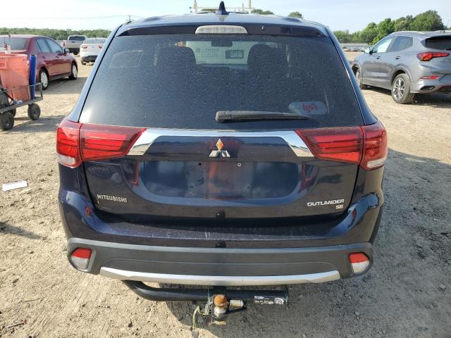 2018 Mitsubishi Outlander Se VIN: JA4AD3A33JJ000857 Lot: 56771734