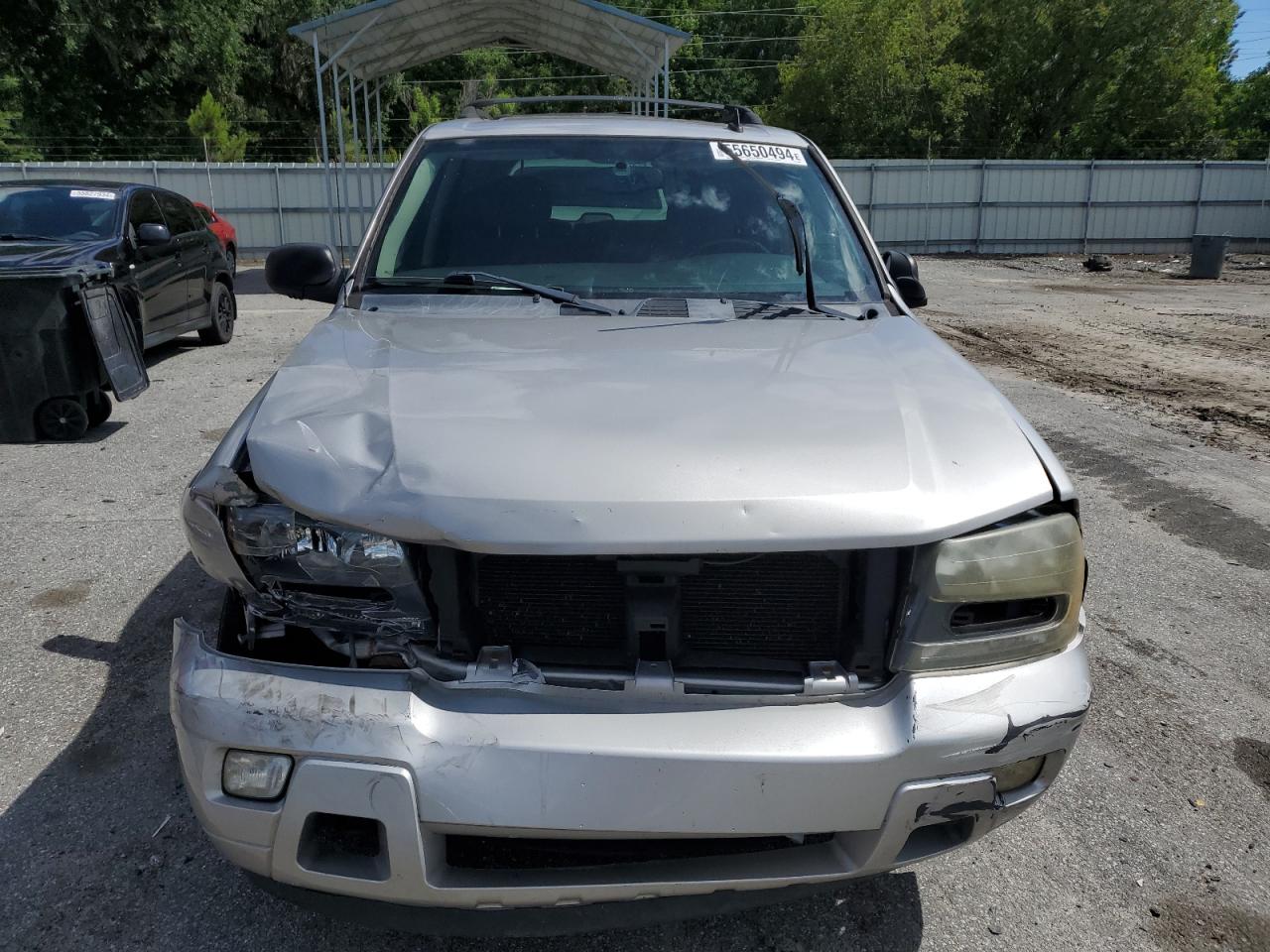 1GNET13M972282467 2007 Chevrolet Trailblazer Ls