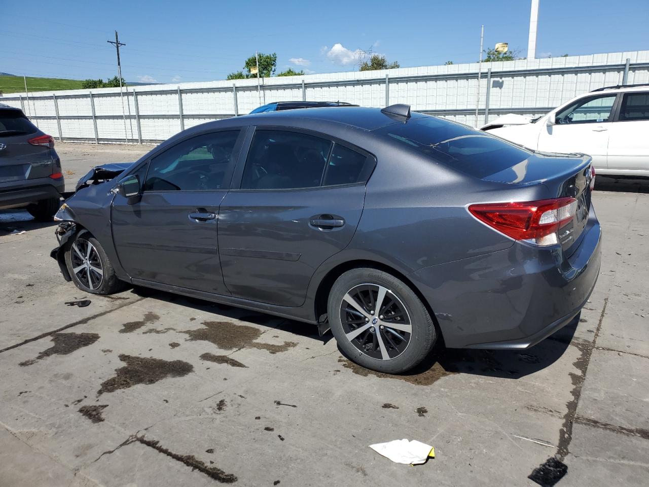 2023 Subaru Impreza Premium vin: 4S3GKAV6XP3601078