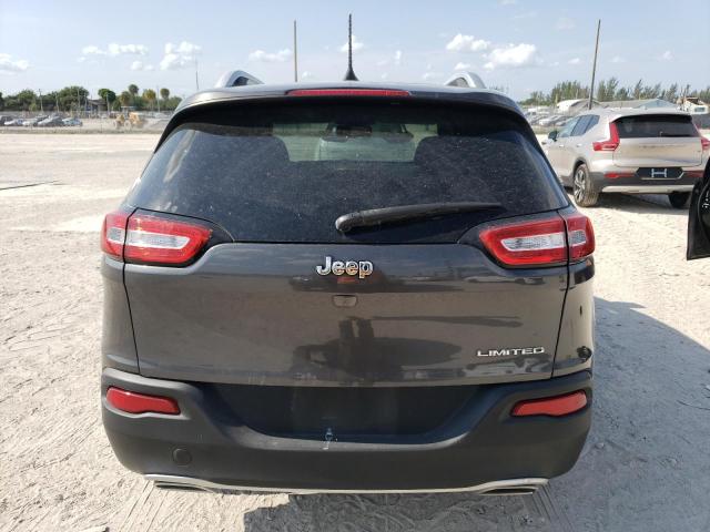 2016 Jeep Cherokee Limited VIN: 1C4PJLDS6GW212109 Lot: 54239434