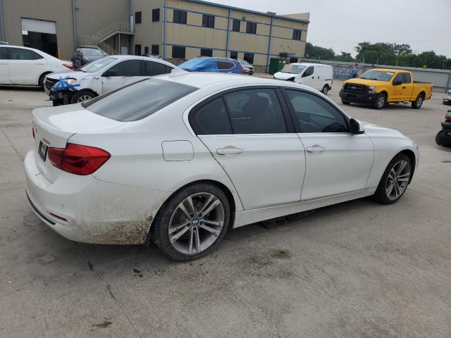 2018 BMW 330 I VIN: WBA8B9G57JNU57280 Lot: 55383354