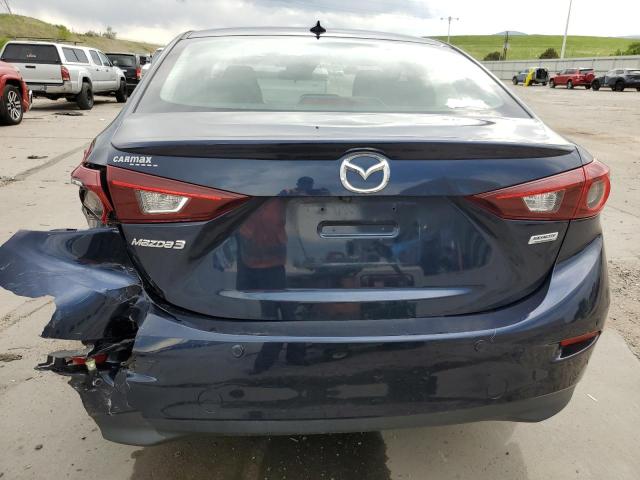 2018 Mazda 3 Touring VIN: 3MZBN1V35JM270100 Lot: 55331404