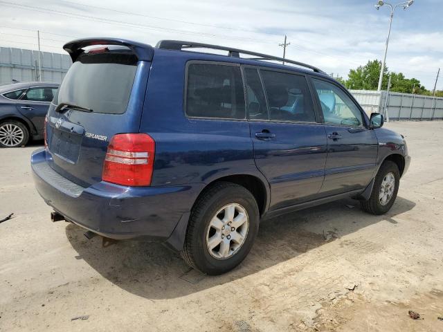 2002 Toyota Highlander Limited VIN: JTEHF21A220087239 Lot: 55896014