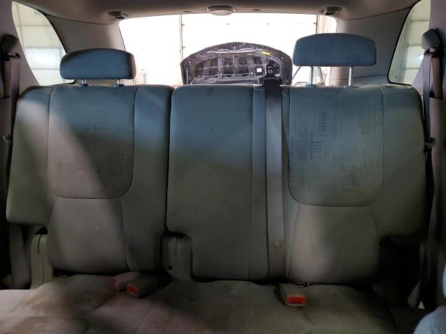 2006 Chevrolet Equinox Ls VIN: 2CNDL23FX66206829 Lot: 54069794