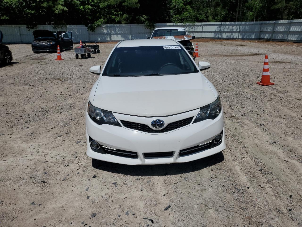 4T1BF1FK5EU853933 2014 Toyota Camry L