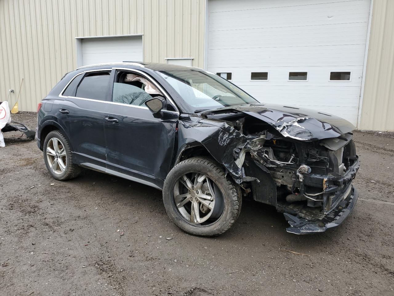 WA1EECF37N1047175 2022 Audi Q3 Premium Plus S Line 45