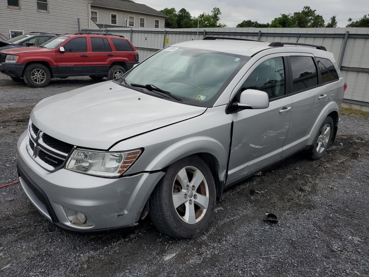 3C4PDCBG6CT196905 2012 Dodge Journey Sxt