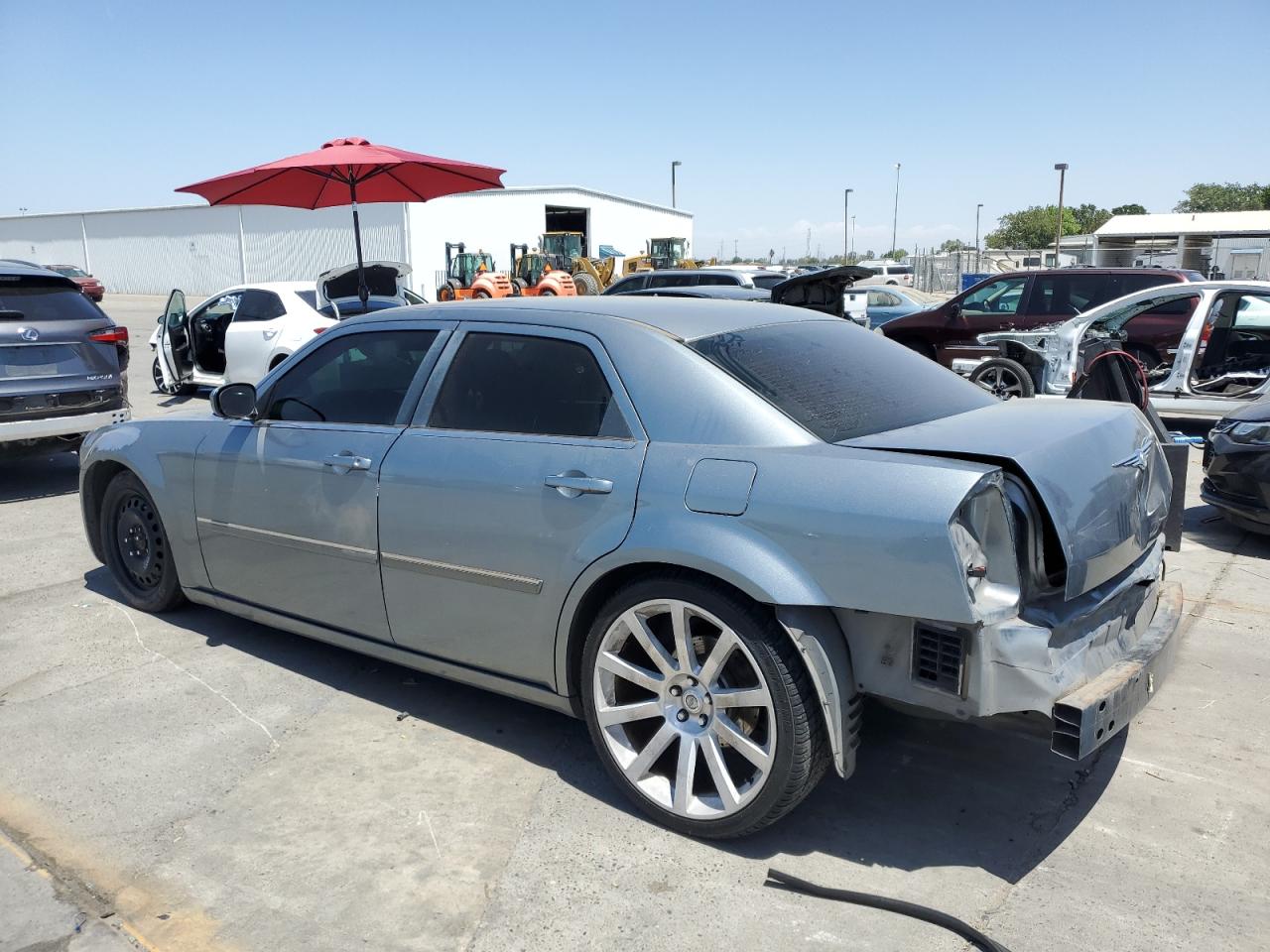 2C3KA53G26H383265 2006 Chrysler 300 Touring