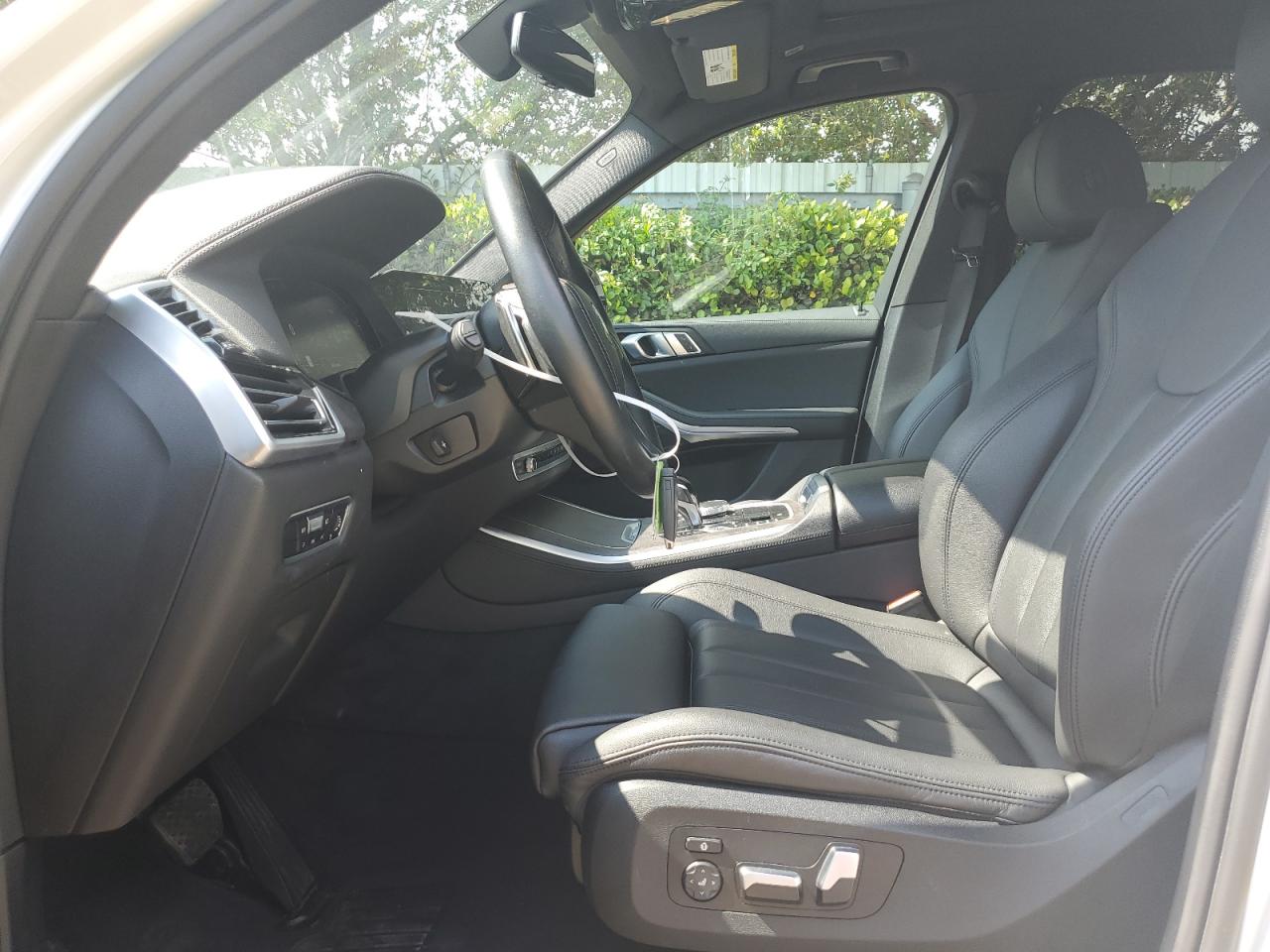 5UXCR4C03N9M95253 2022 BMW X5 Sdrive 40I