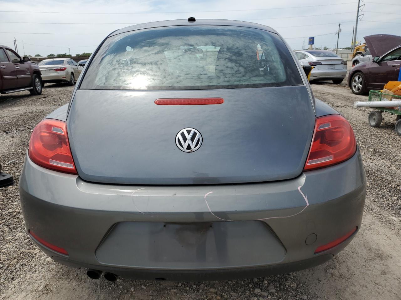 3VWFP7AT1DM637356 2013 Volkswagen Beetle