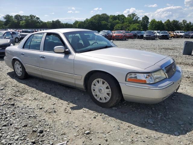 2004 Mercury Grand Marquis Gs VIN: 2MEFM74W14X640746 Lot: 56622444