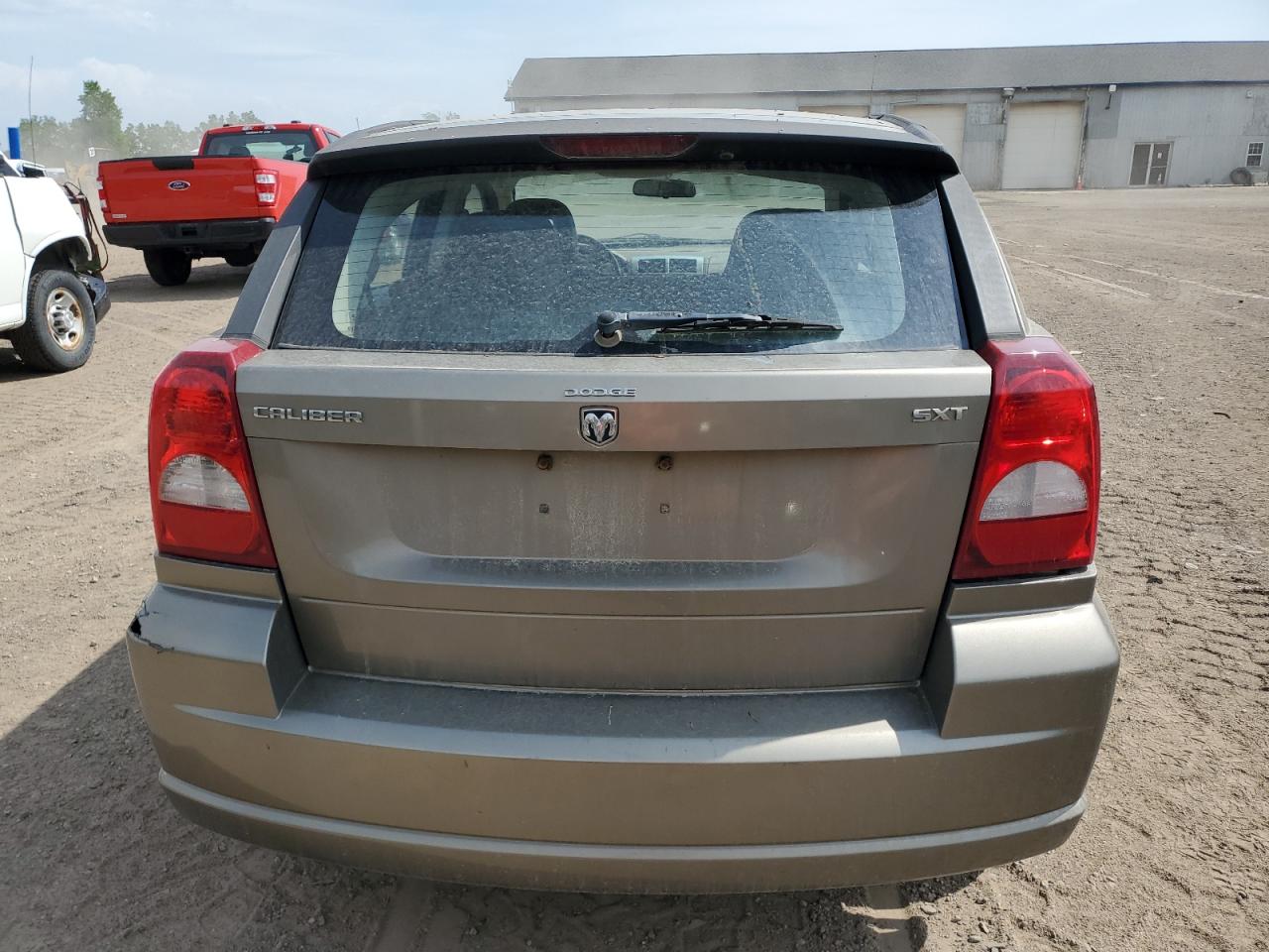 1B3HB48B98D755888 2008 Dodge Caliber Sxt