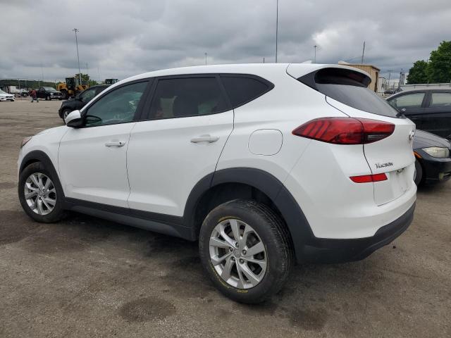 2019 Hyundai Tucson Se VIN: KM8J23A43KU932623 Lot: 54833014