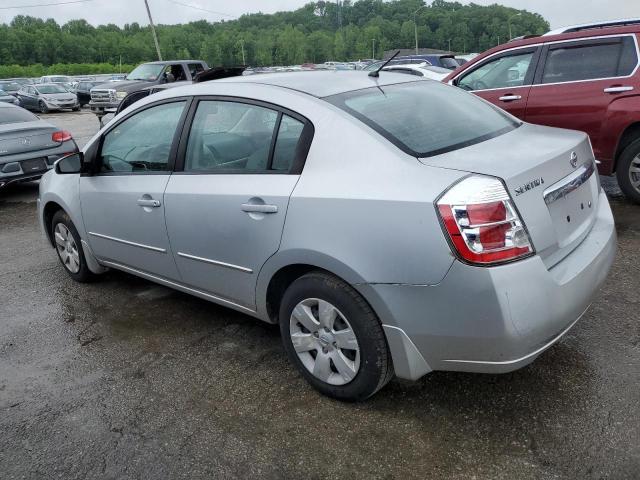 2012 Nissan Sentra 2.0 VIN: 3N1AB6AP1CL744276 Lot: 53394644