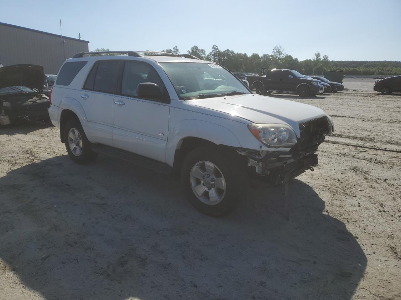 JTEZU14R860067704 2006 Toyota 4Runner Sr5