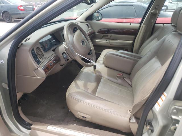 2004 Mercury Grand Marquis Ls VIN: 2MEHM75W84X683553 Lot: 57133664