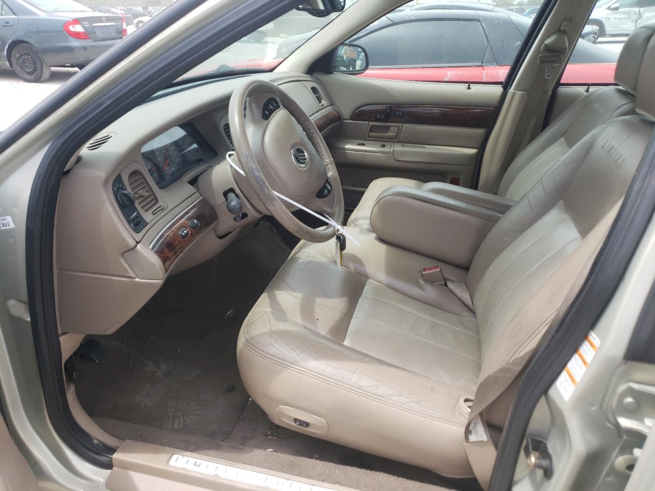 2MEHM75W84X683553 2004 Mercury Grand Marquis Ls