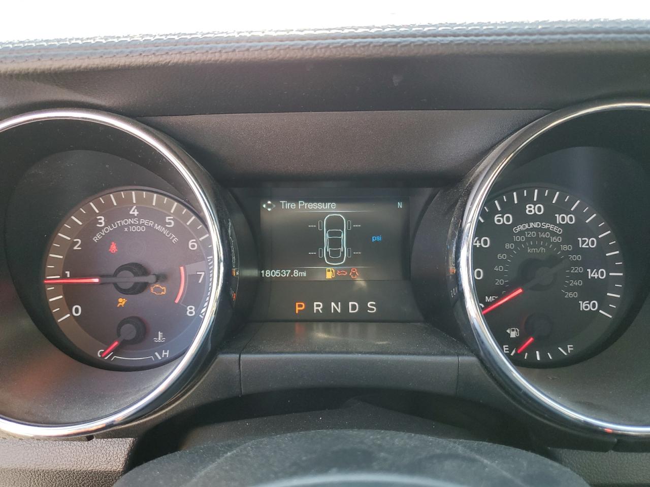 1FA6P8AM8G5328257 2016 Ford Mustang